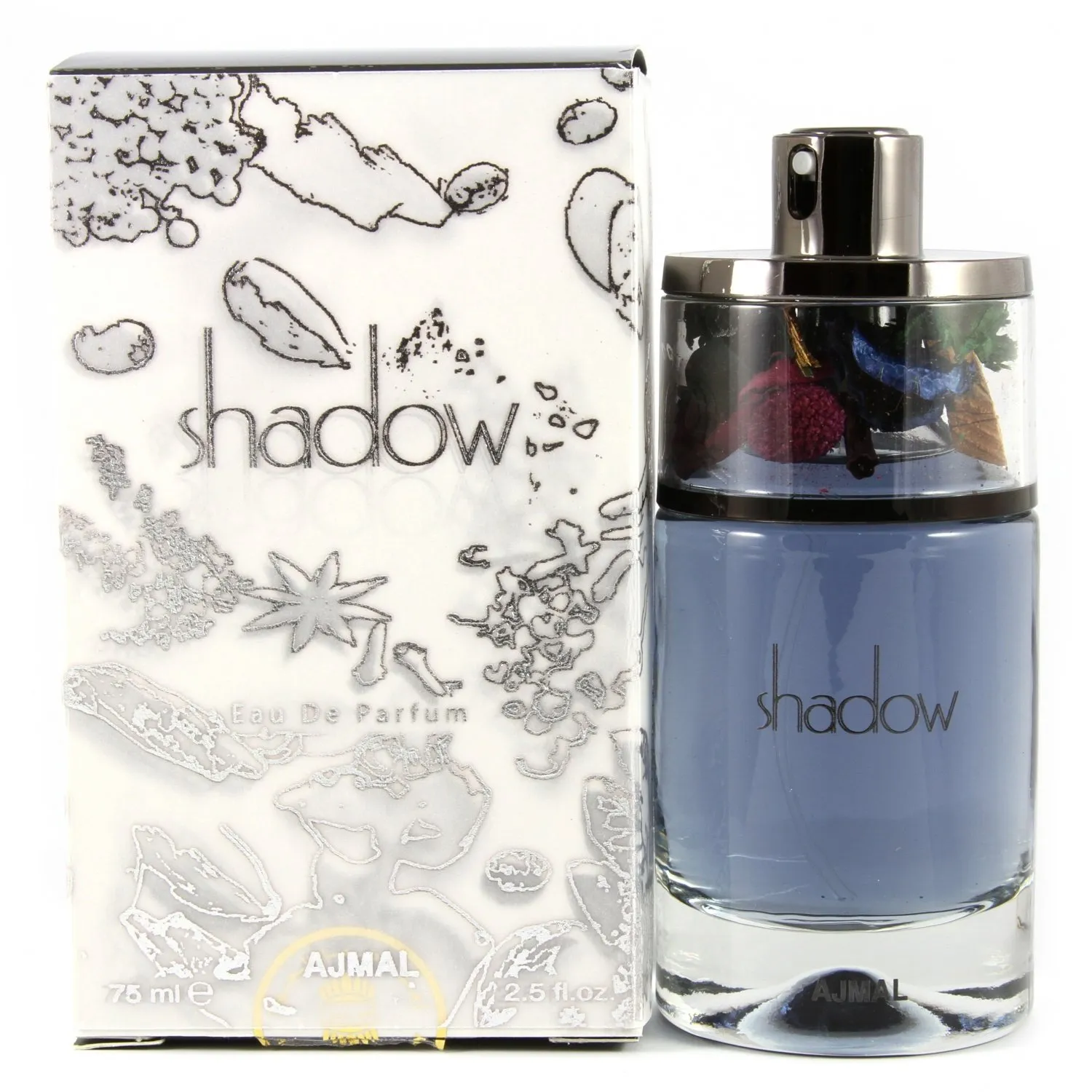 Ajmal Shadow Grey For Him