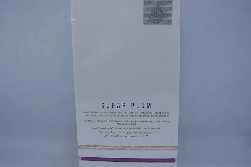 Lattafa Musk Sugar Plum парфюмерная вода