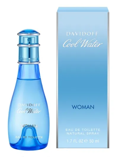 Davidoff Cool Water Woman