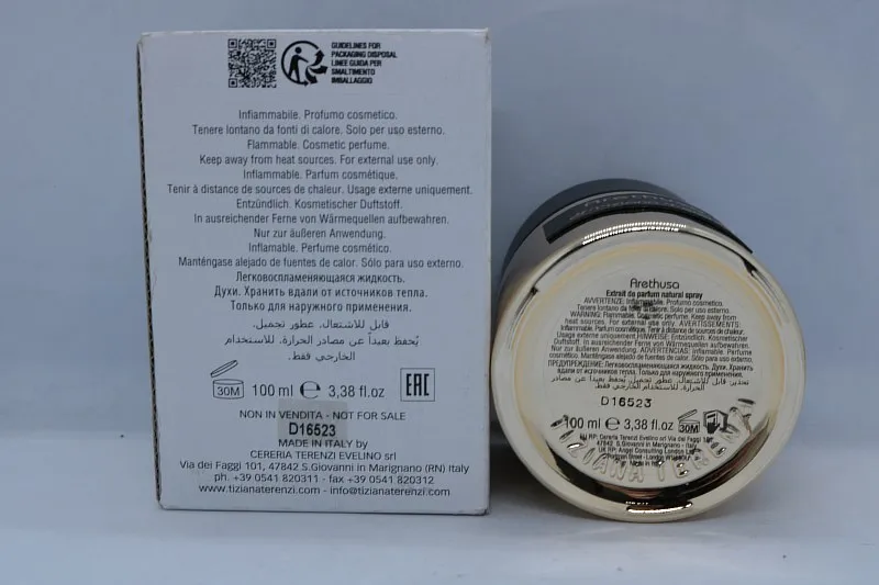 Tiziana Terenzi Arethusa духи