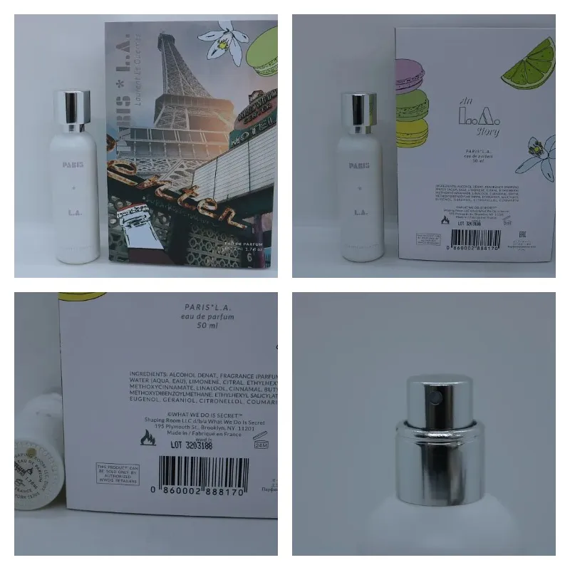 What We Do Is Secret Paris L.A.