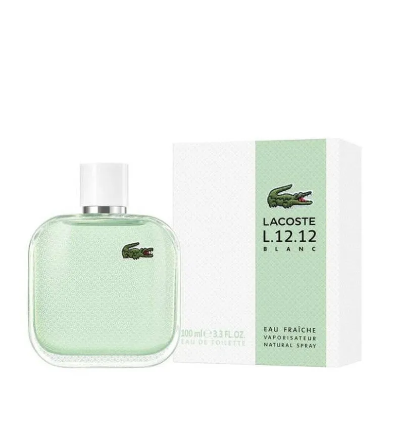 Lacoste L.12.12 Blanc Eau Fraiche For Him