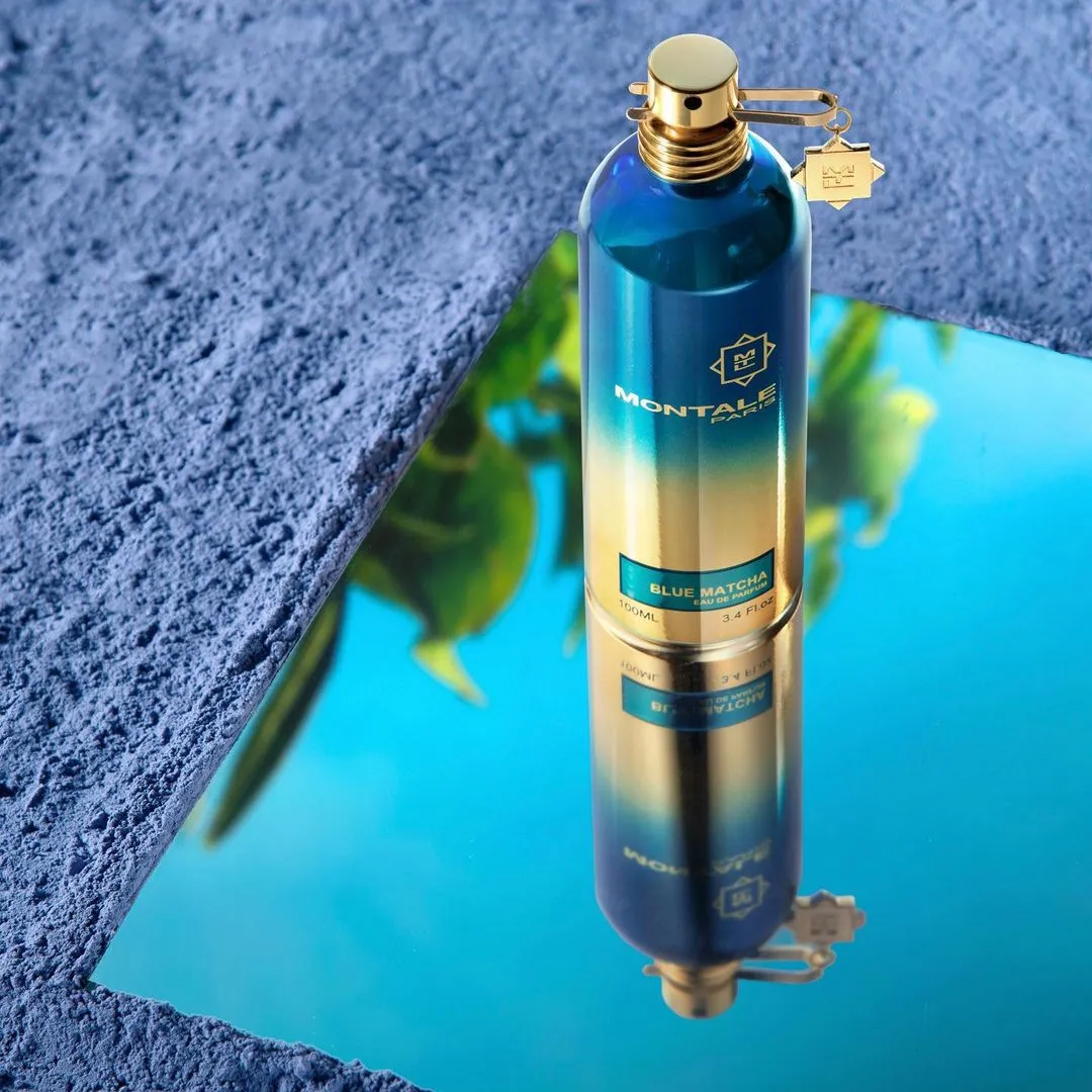 Montale Blue Matcha парфюмерная вода