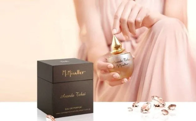 M. Micallef Ananda Tchai парфюмерная вода
