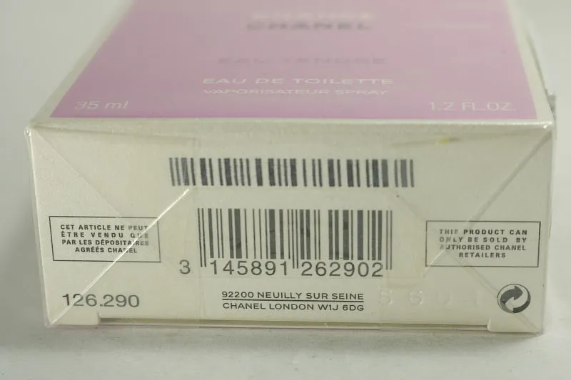 Chanel Chance Eau Tendre туалетная вода