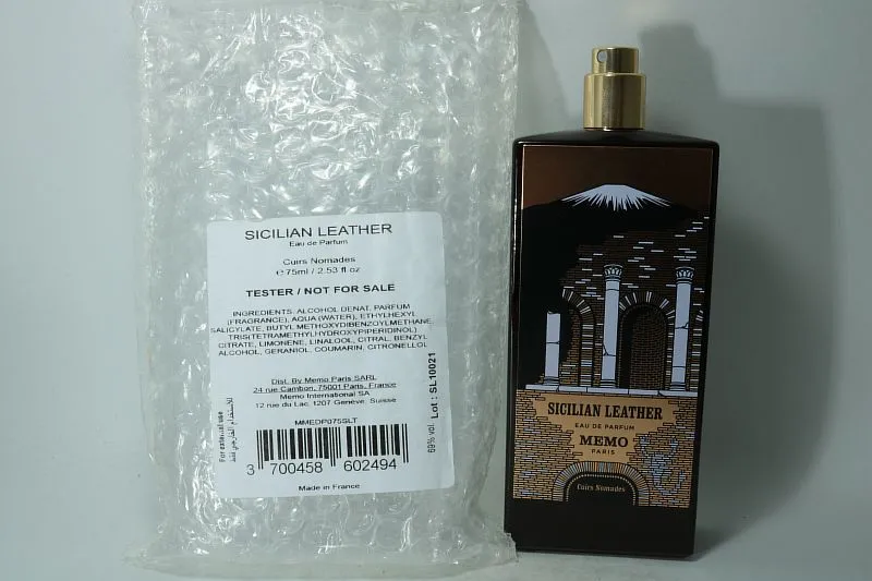 Memo Sicilian Leather