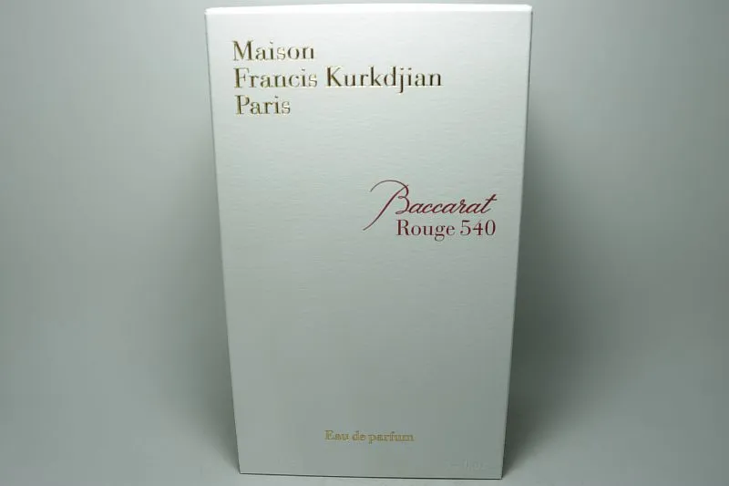 Maison Francis Kurkdjian Baccarat Rouge 540 парфюмерная вода