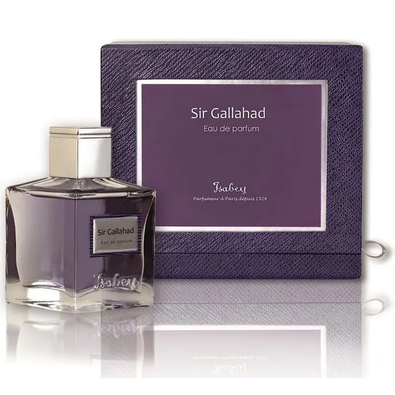 Isabey Sir Gallahad парфюмерная вода