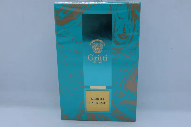 Gritti Neroli Extreme парфюмерная вода