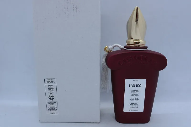 Casamorati ITALICA парфюмерная вода