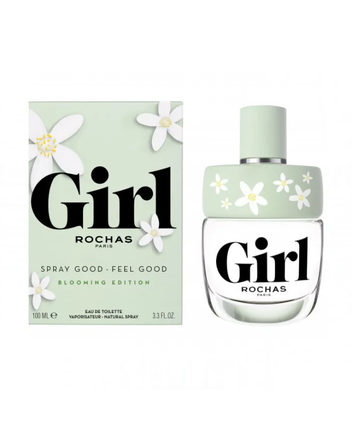 Rochas Girl Blooming туалетная вода