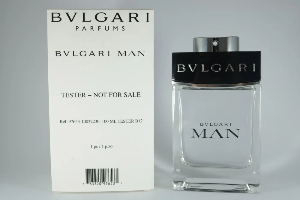 Bvlgari Man туалетная вода