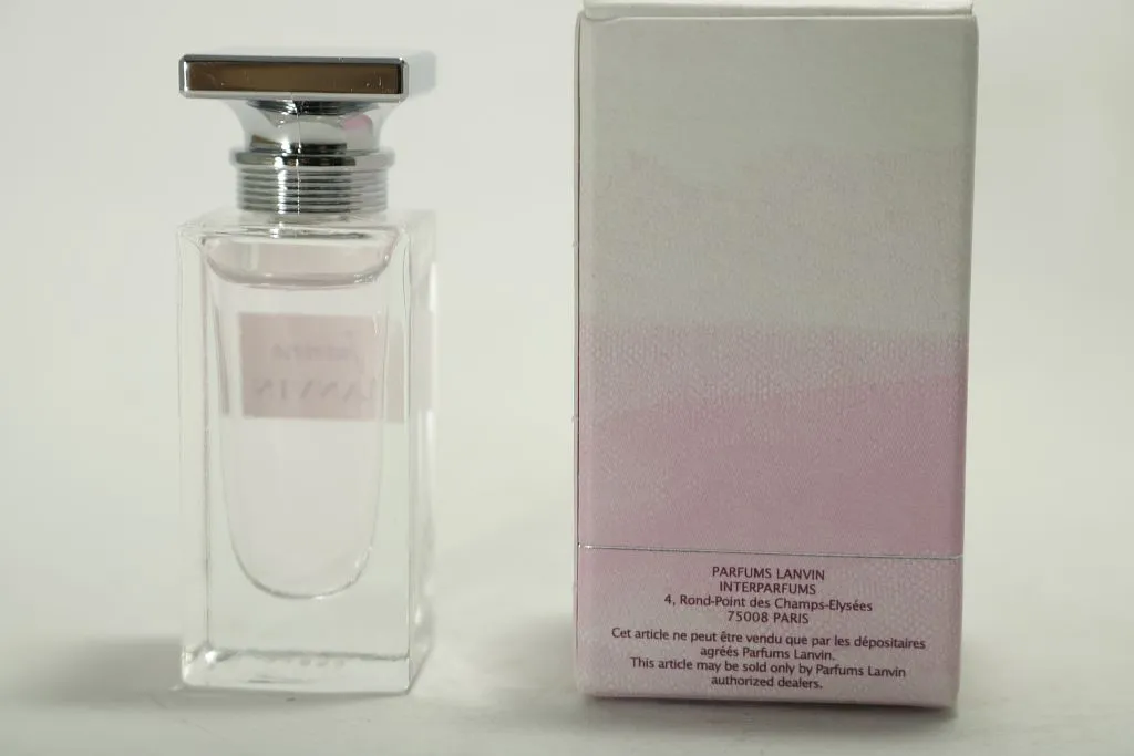 Lanvin Jeanne парфюмерная вода
