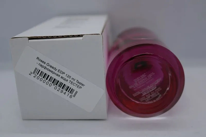 Mancera Roses Greedy парфюмерная вода