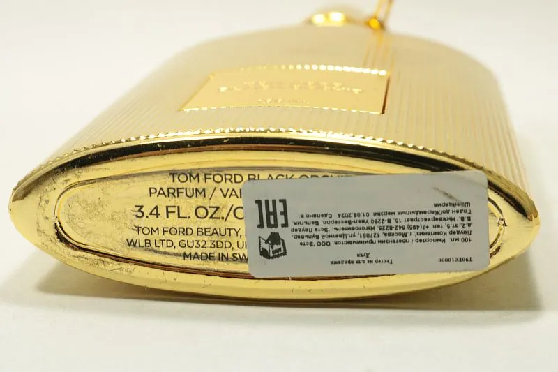 Tom Ford Black Orchid духи