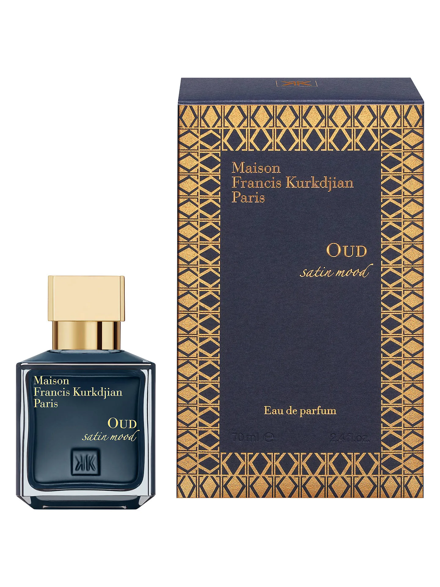 Maison Francis Kurkdjian Oud Satin Mood