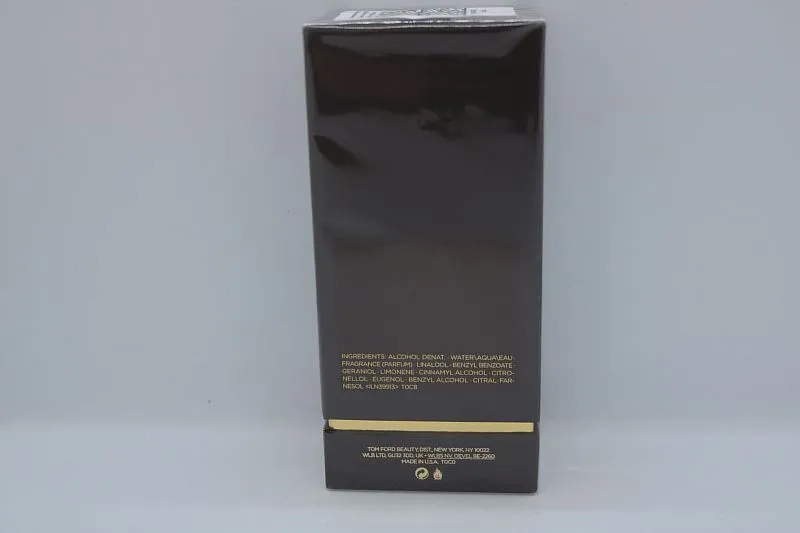 Tom Ford Noir De Noir парфюмерная вода