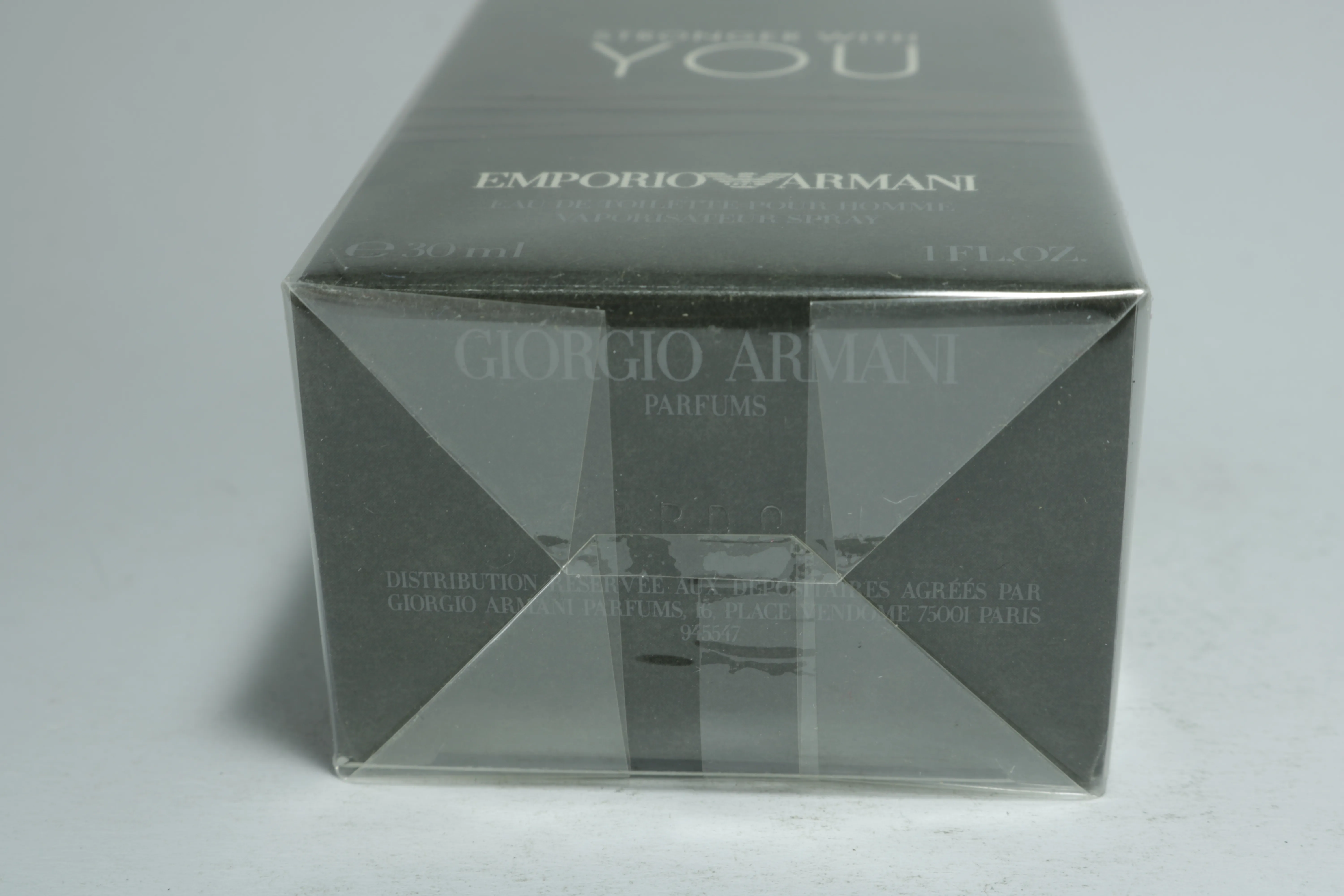 Giorgio Armani Stronger With You туалетная вода