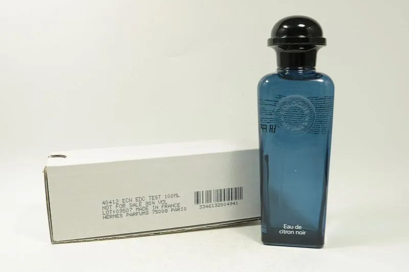 Hermes Eau De Citron Noir одеколон