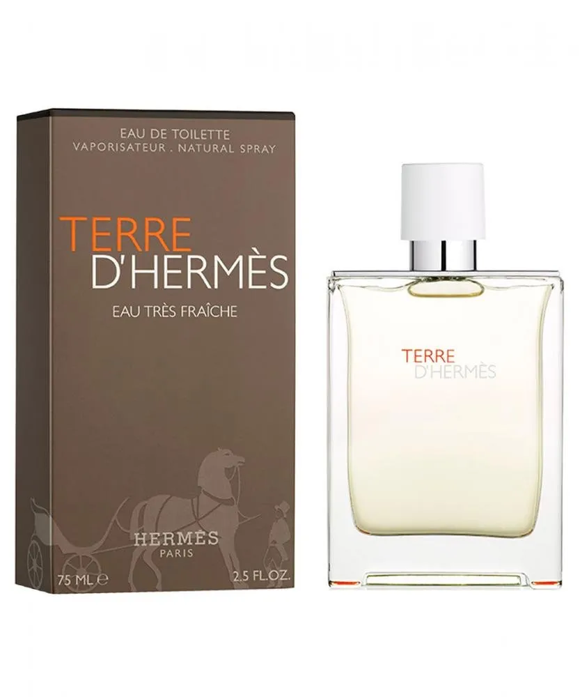 Hermes Terre d‘Hermes Eau Tres Fraiche