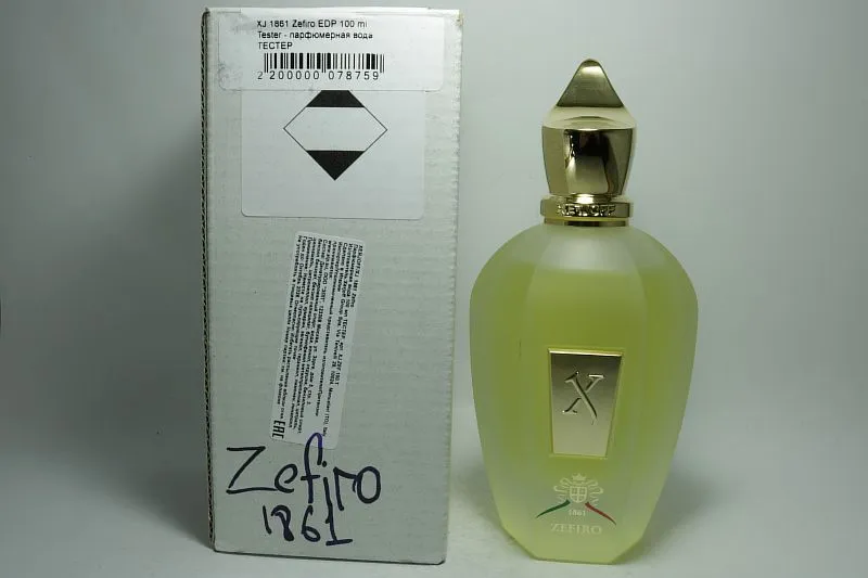 Xerjoff 1861 Zefiro парфюмерная вода