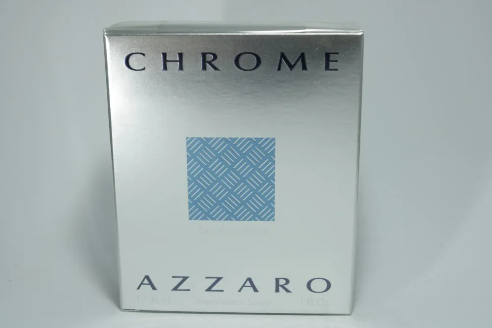 Azzaro Chrome туалетная вода
