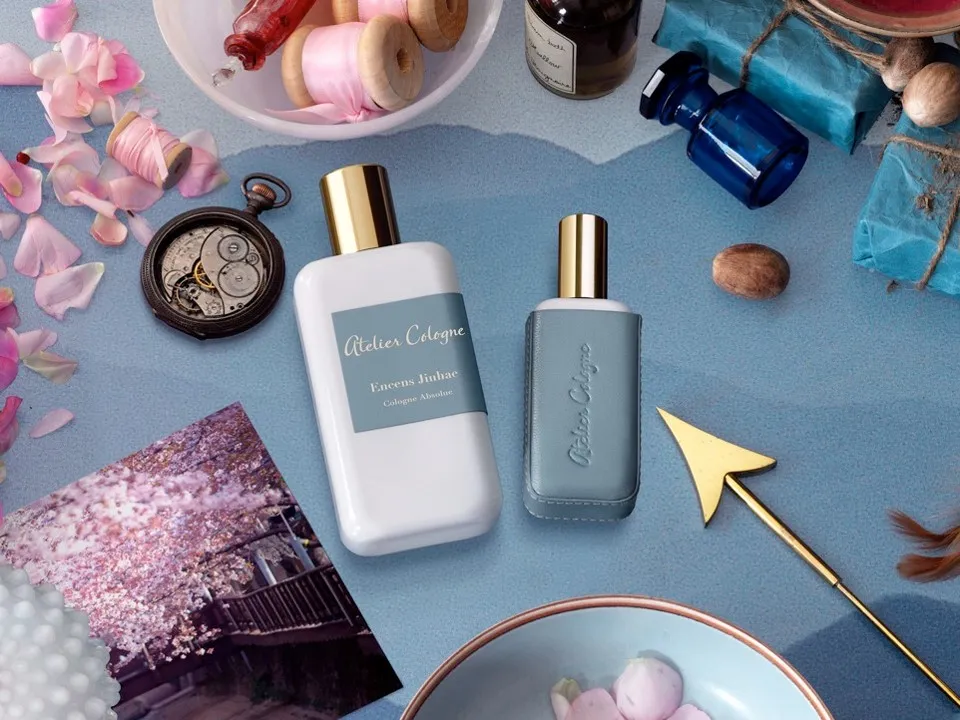 Atelier Cologne Encens Jinhae парфюмерная вода