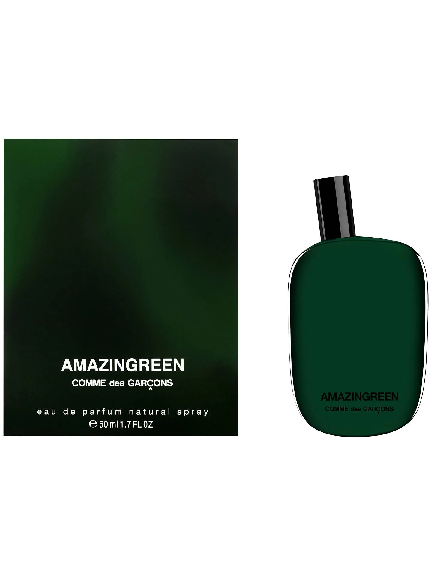 Comme des Garçons Amazingreen парфюмерная вода
