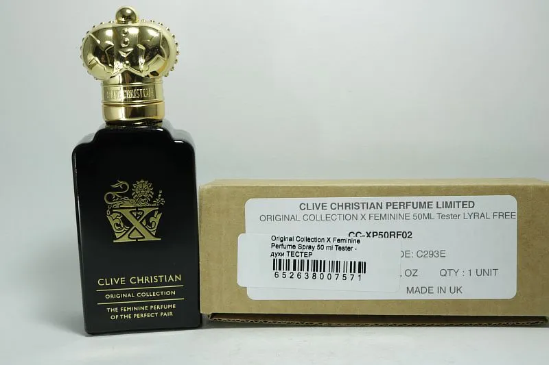 Clive Christian X For Women парфюмерная вода