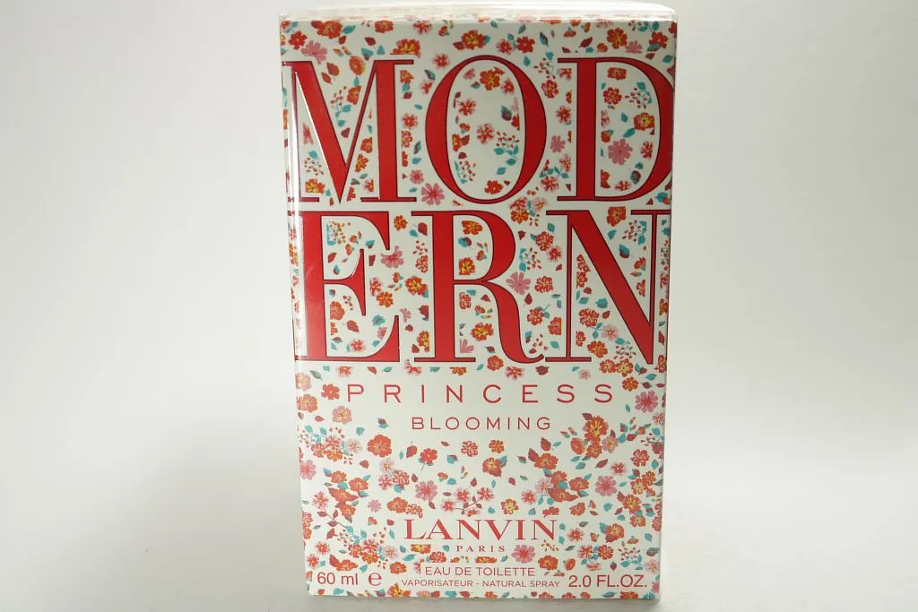 Lanvin Modern Princess Blooming туалетная вода