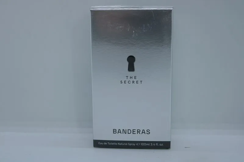 Antonio Banderas The Secret туалетная вода