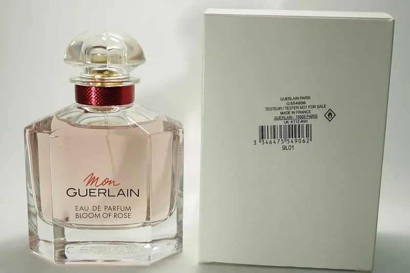 Guerlain Mon Guerlain Bloom of Rose туалетная вода