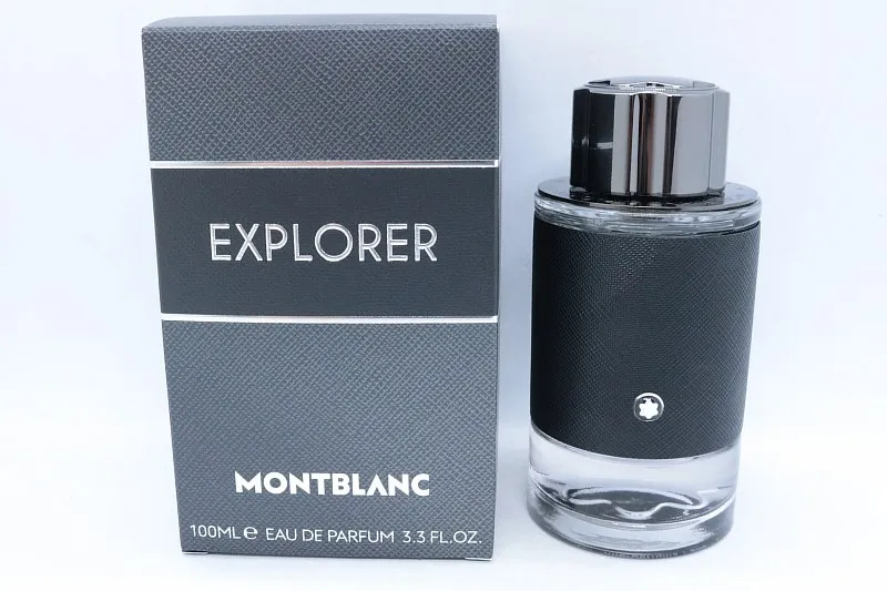 Montblanc Explorer