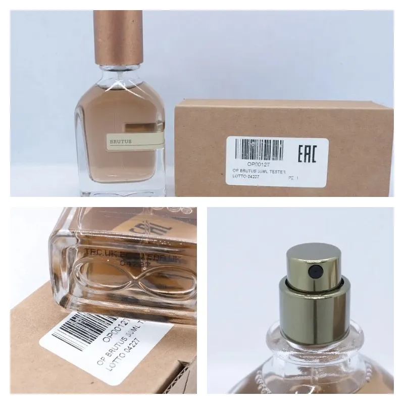 Orto Parisi Brutus парфюмерная вода
