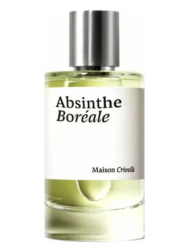 Maison Crivelli Absinthe Boréale