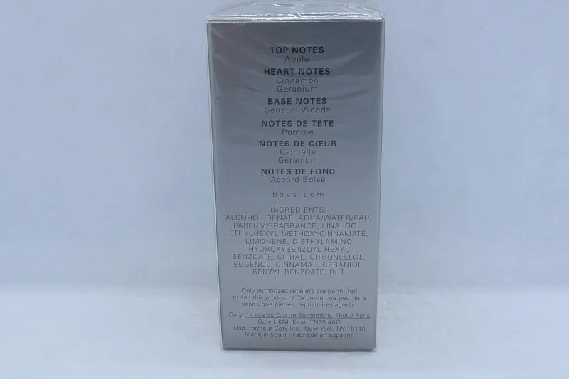 Hugo Boss Boss Bottled туалетная вода