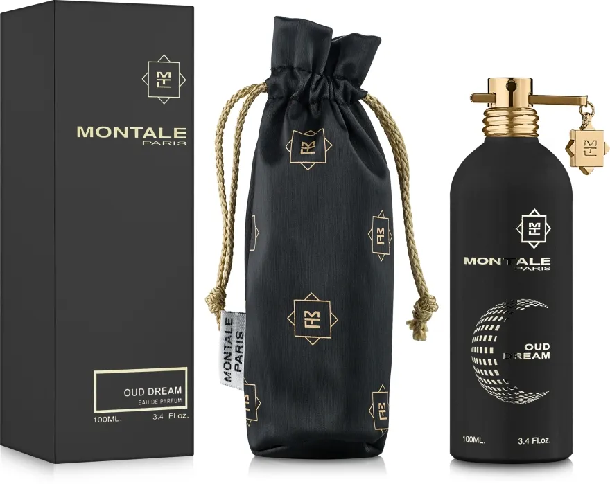 Montale Oud Dream парфюмерная вода
