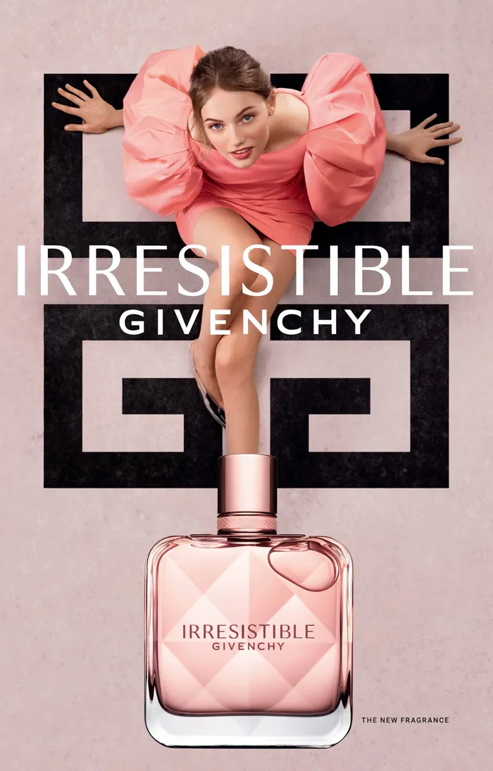 Givenchy Irresistible 2020 парфюмерная вода