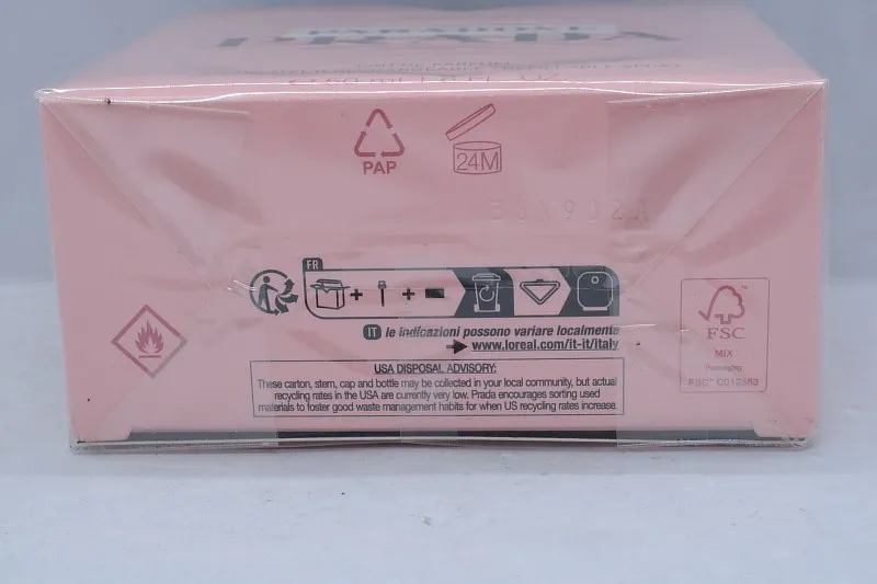 Prada Paradoxe парфюмерная вода