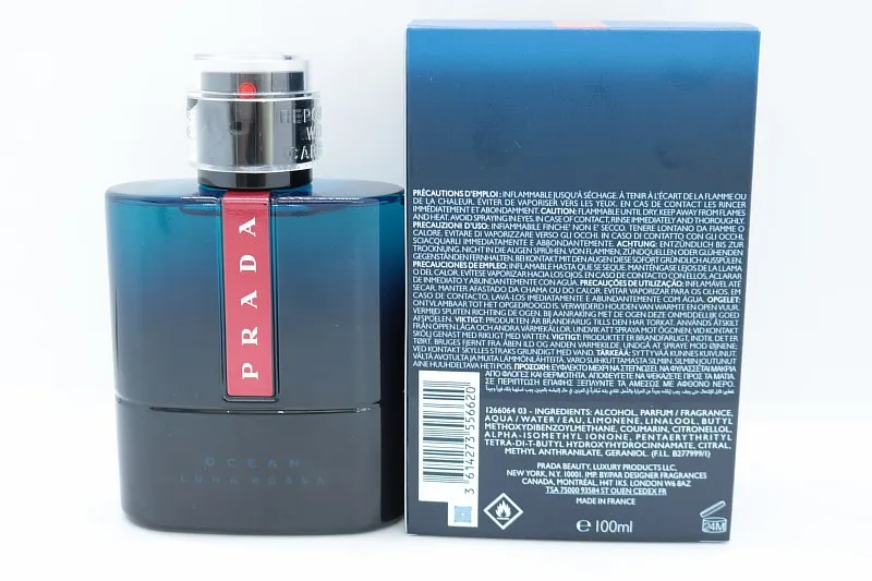 Prada Luna Rossa Ocean