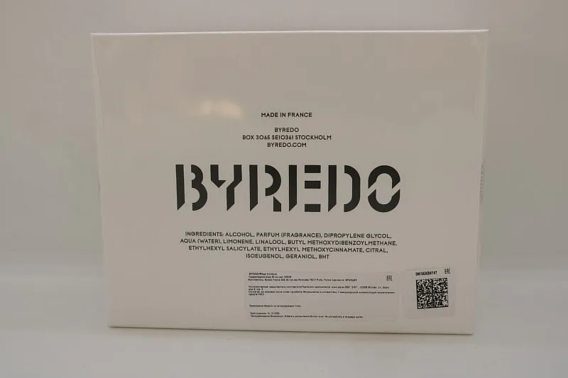 Byredo Mixed Emotions парфюмерная вода