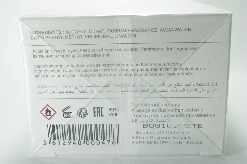 ByBozo Eternal Rainbow парфюмерная вода