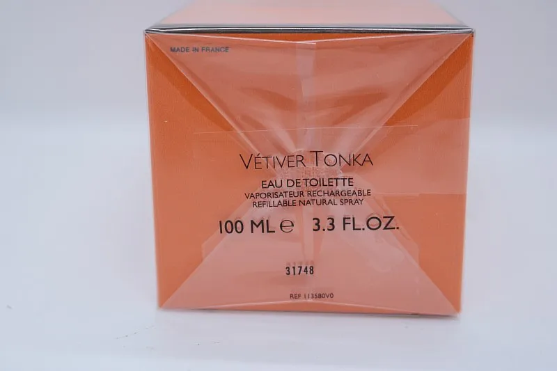 Hermes Vetiver Tonka