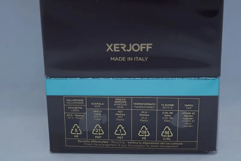 Xerjoff Erba Pura парфюмерная вода