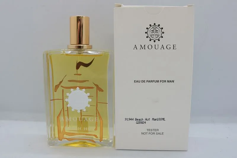 Amouage Beach Hut for man парфюмерная вода