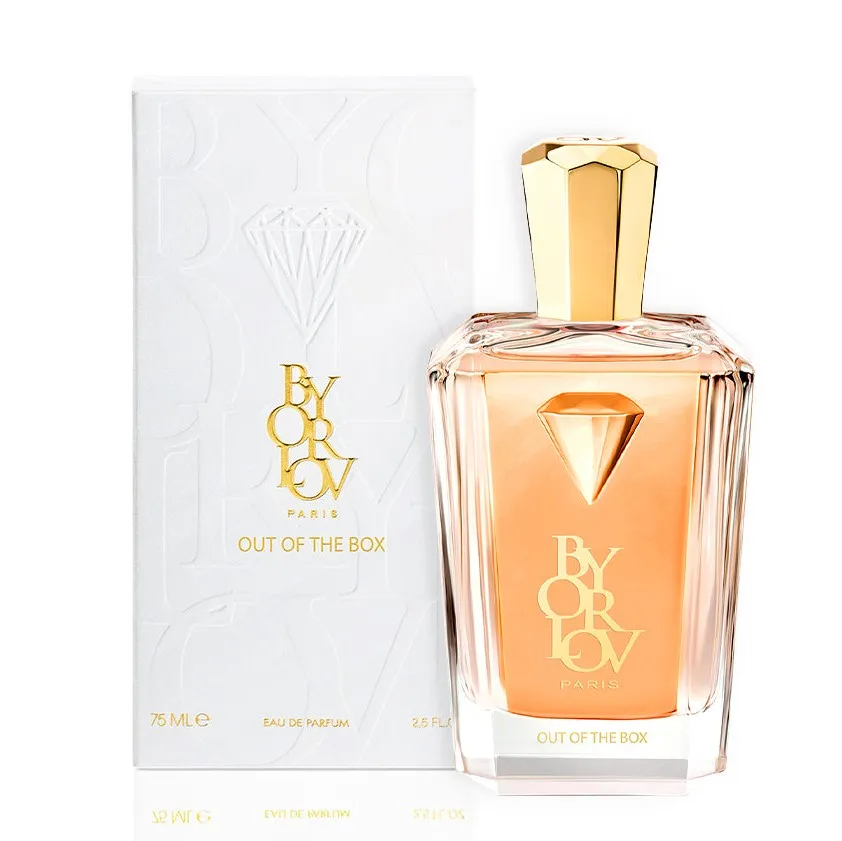 Orlov Out Of The Box парфюмерная вода
