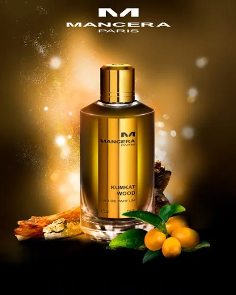 Mancera Kumkat Wood парфюмерная вода