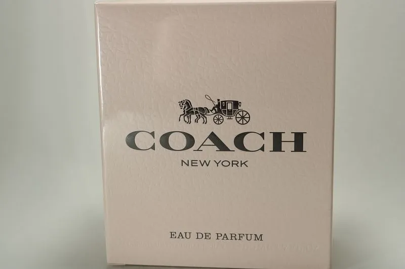 Coach The Fragrance парфюмерная вода