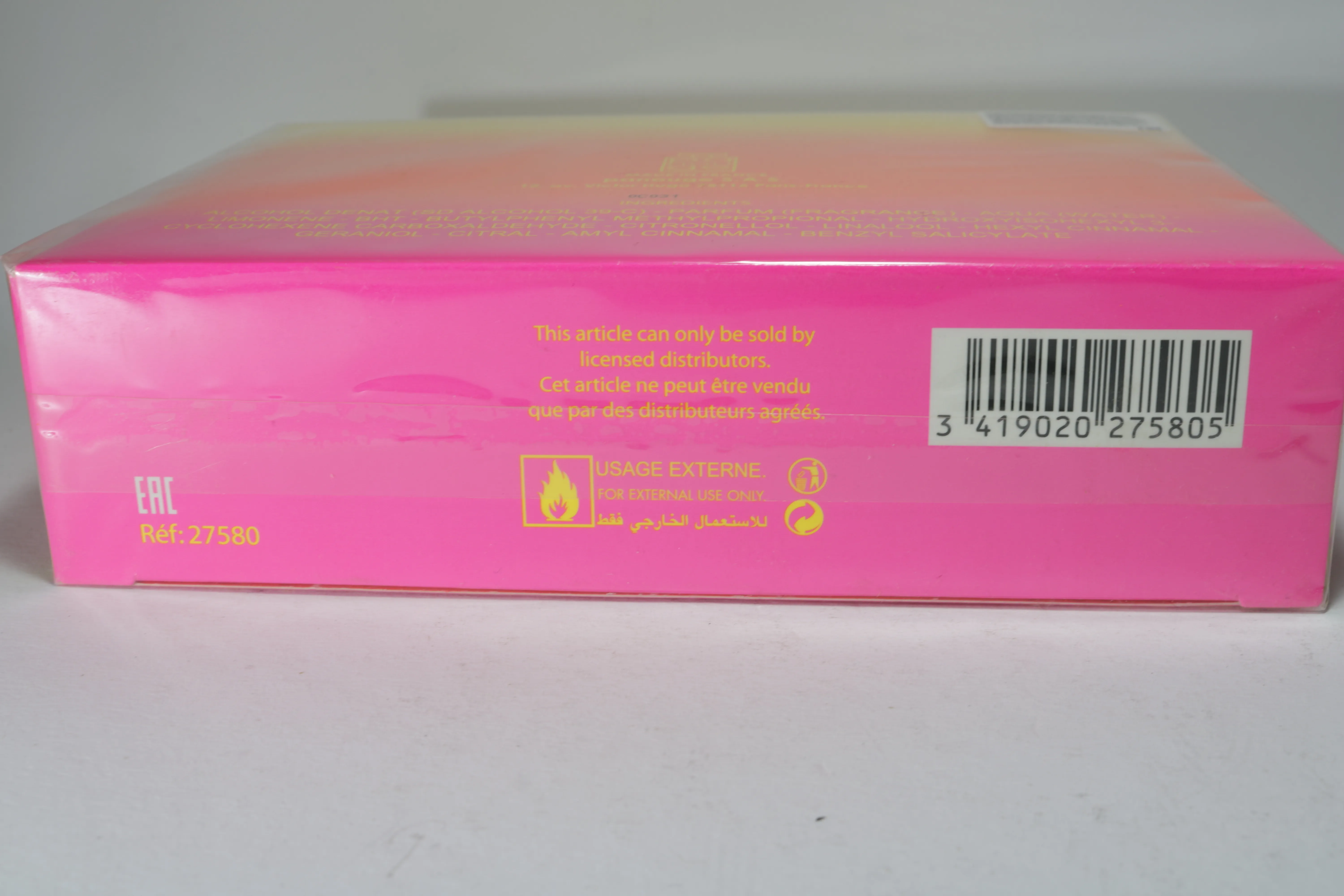 Masaki Matsushima Fluo парфюмерная вода