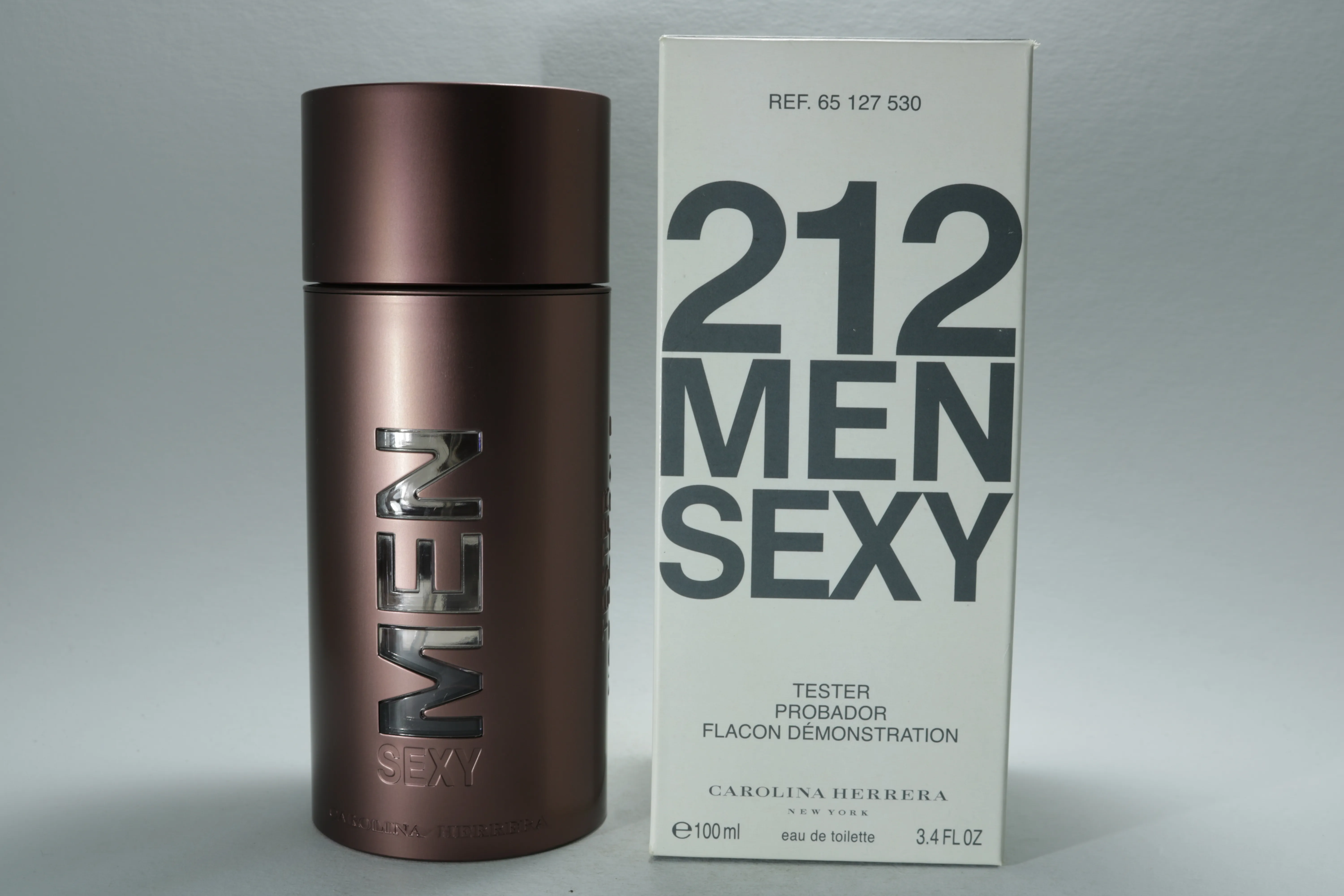 Carolina Herrera 212 sexy men туалетная вода